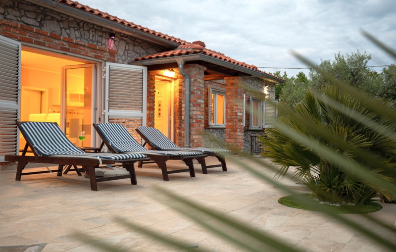 Villa Alemka - Island of Krk