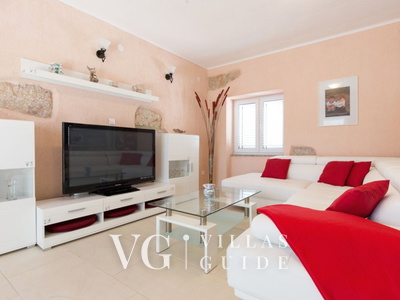 Villa Alemka - Island of Krk Soggiorno