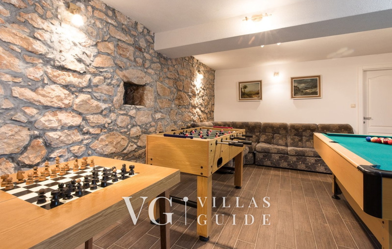 Villa Alemka - Island of Krk Dodatni sadržaji