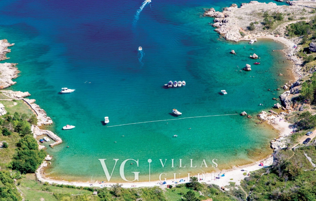 Villa Alemka - Island of Krk Mikrolokacija