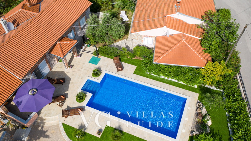 Villa Alemka - Island of Krk Giardino e esterni della proprietà