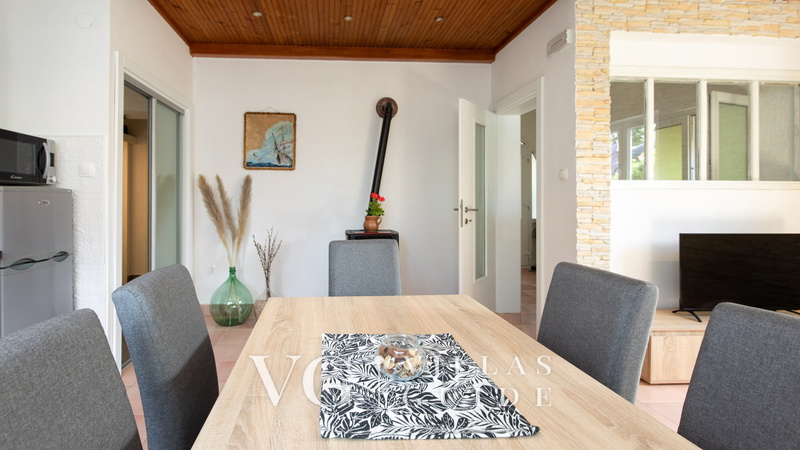 Villa Alemka - Island of Krk Cucina