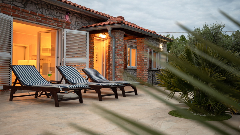 Villa Alemka - Island of Krk