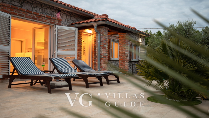 Villa Alemka - Island of Krk Piscina