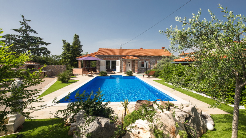 Villa Alemka - Island of Krk