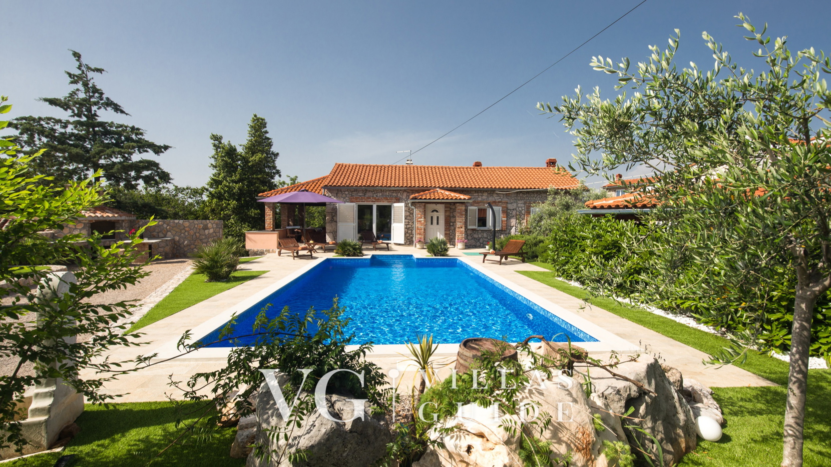 Villa Alemka - Island of Krk