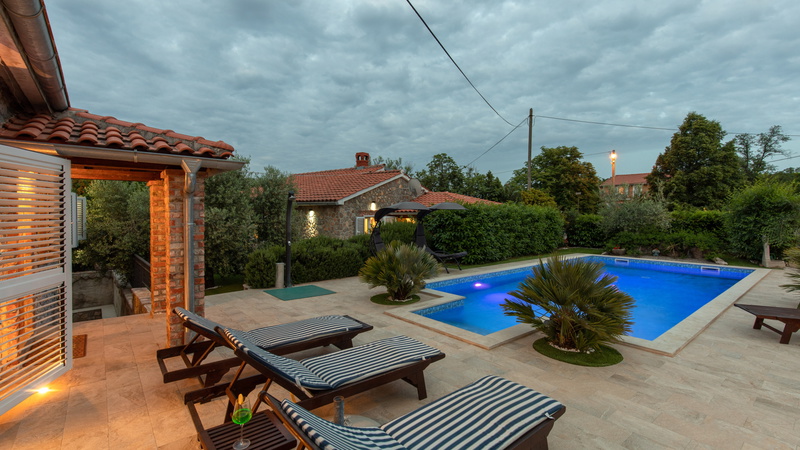 Villa Alemka - Island of Krk