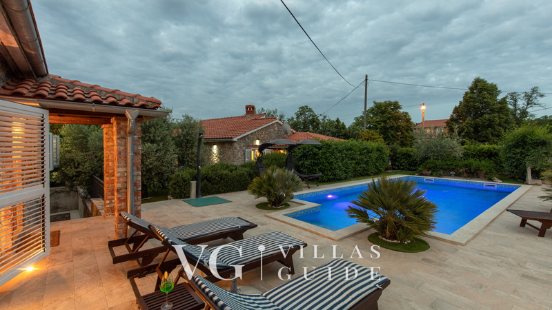 Villa Alemka - Island of Krk Piscina