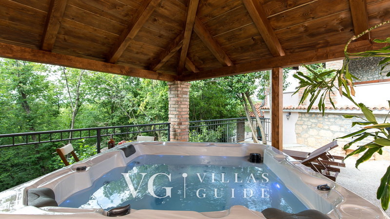 Villa Alemka - Island of Krk wellness