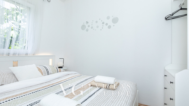 Villa Alemka - Island of Krk Camera da letto