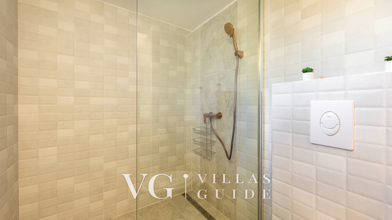 Villa Alemka - Island of Krk Bathroom