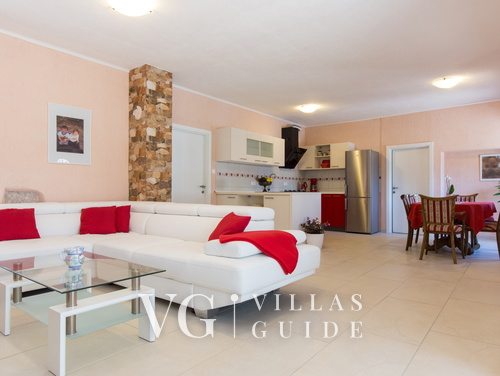 Villa Alemka - Island of Krk