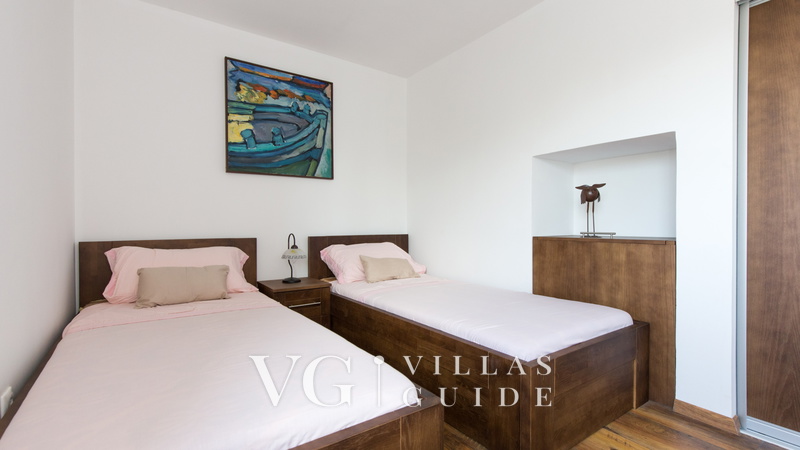 Villa Alemka - Island of Krk Camera da letto