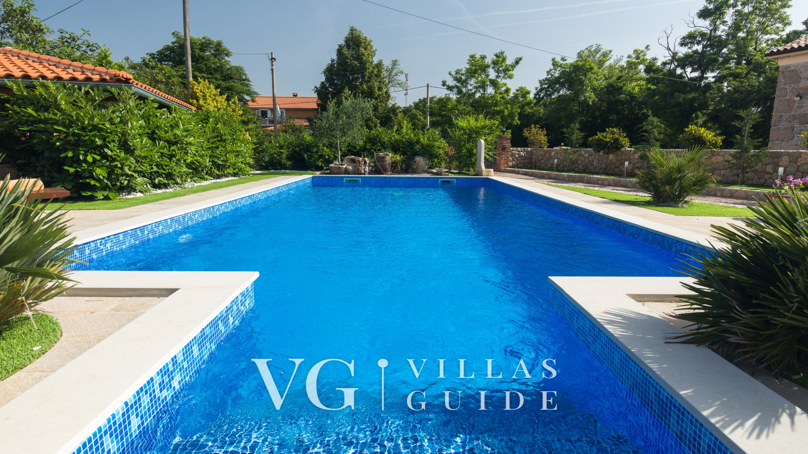 Villa Alemka - Island of Krk Piscina