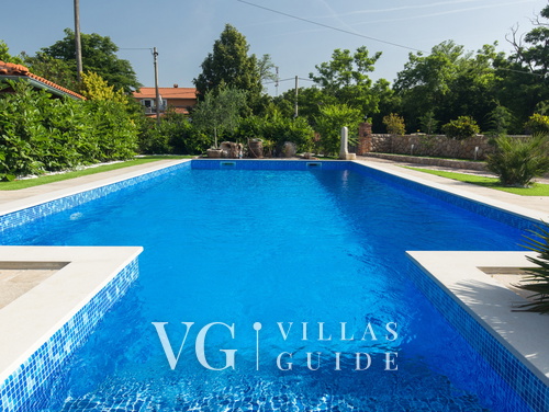 Villa Alemka - Island of Krk