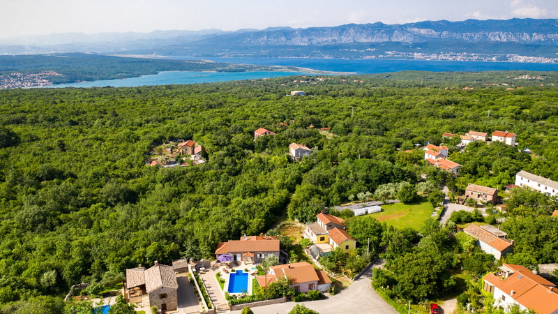 Villa Alemka - Island of Krk