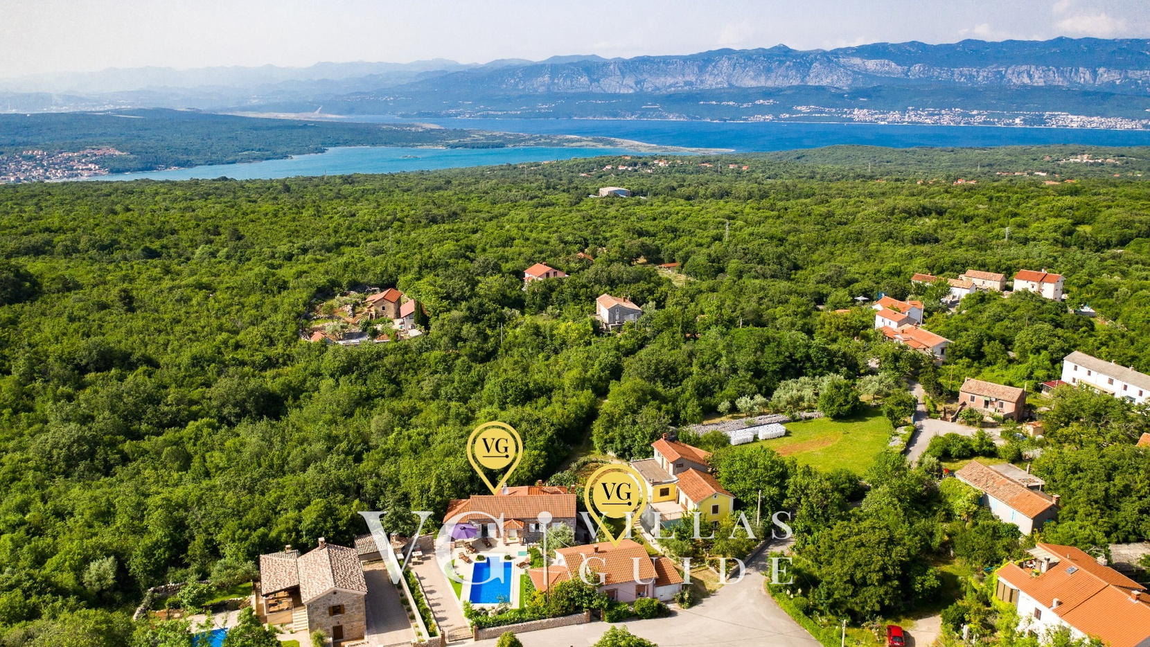 Villa Alemka - Island of Krk