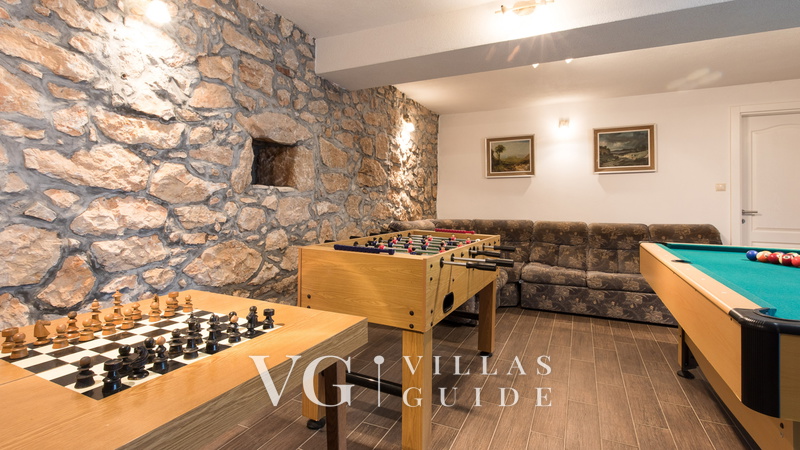 Villa Alemka - Island of Krk Contenuto aggiuntivo