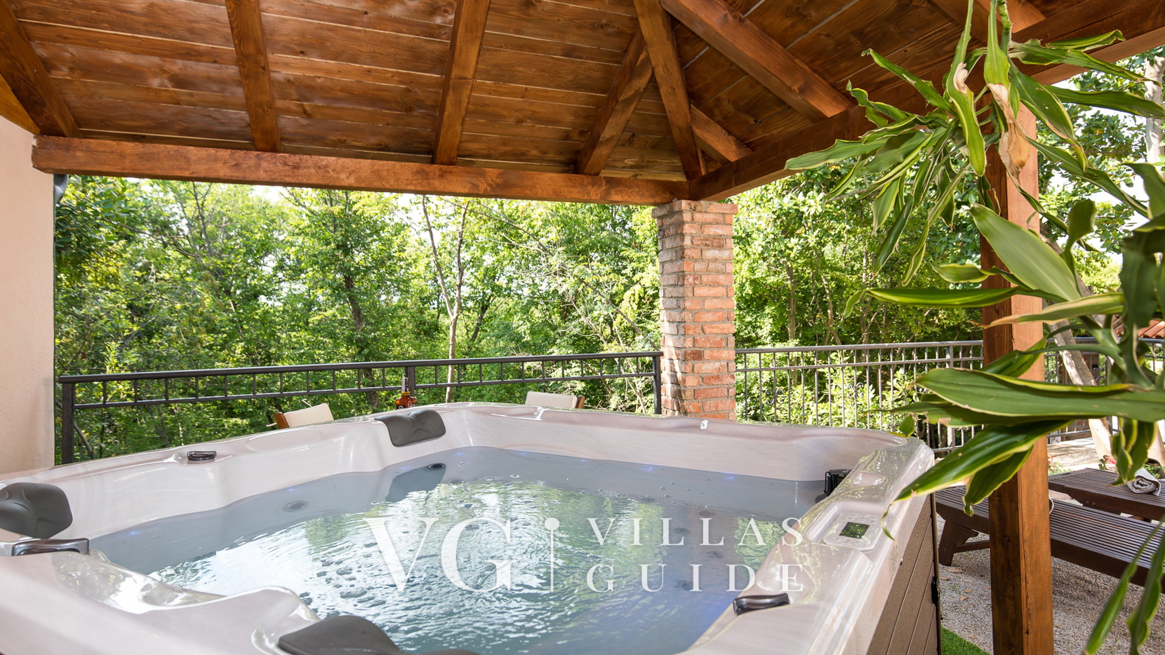 Villa Alemka - Island of Krk wellness