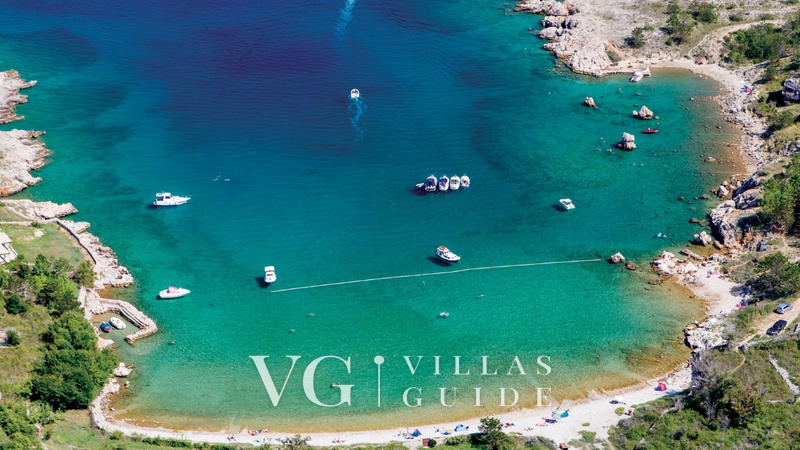 Villa Alemka - Island of Krk Microposizione