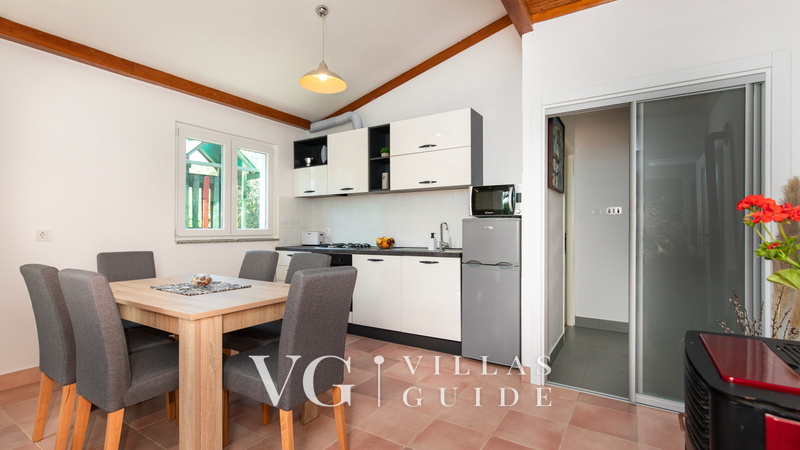 Villa Alemka - Island of Krk Cucina