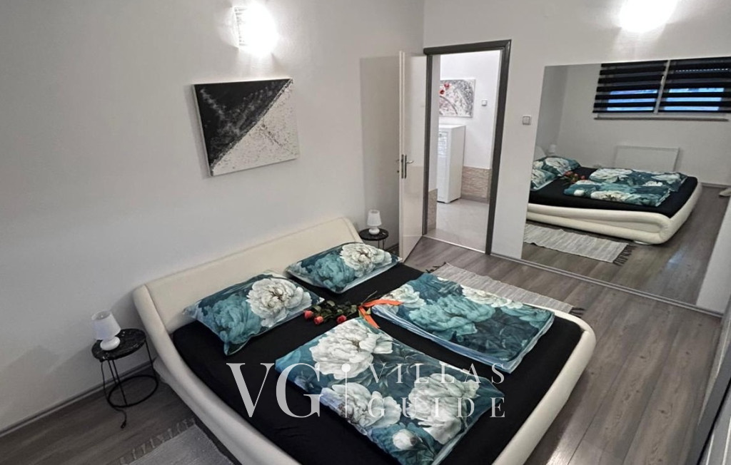 Casa Cartolina - Opatija Schlafzimmer