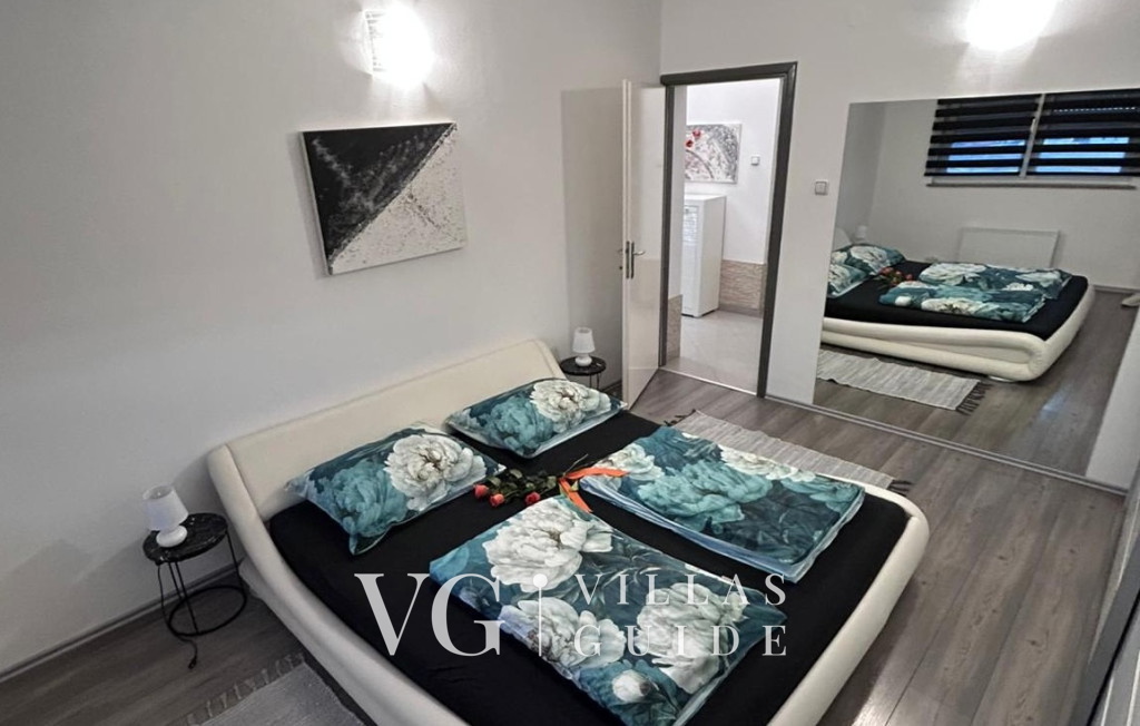 Casa Cartolina - Opatija Bedroom