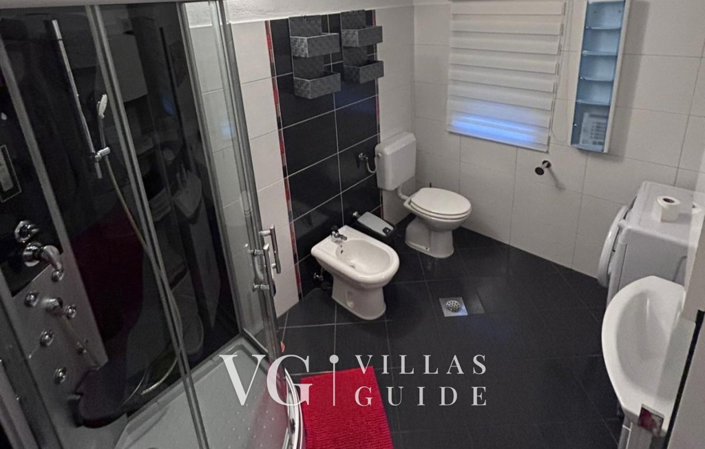 Casa Cartolina - Opatija Bathroom