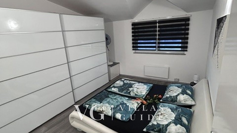 Casa Cartolina - Opatija Schlafzimmer