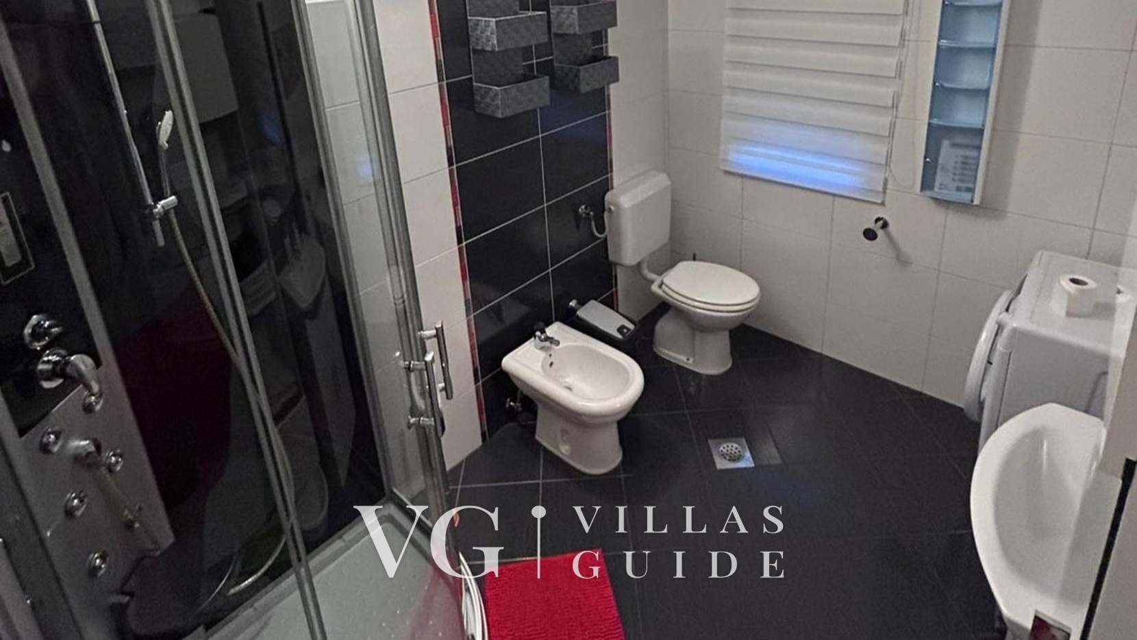 Casa Cartolina - Opatija Badezimmer