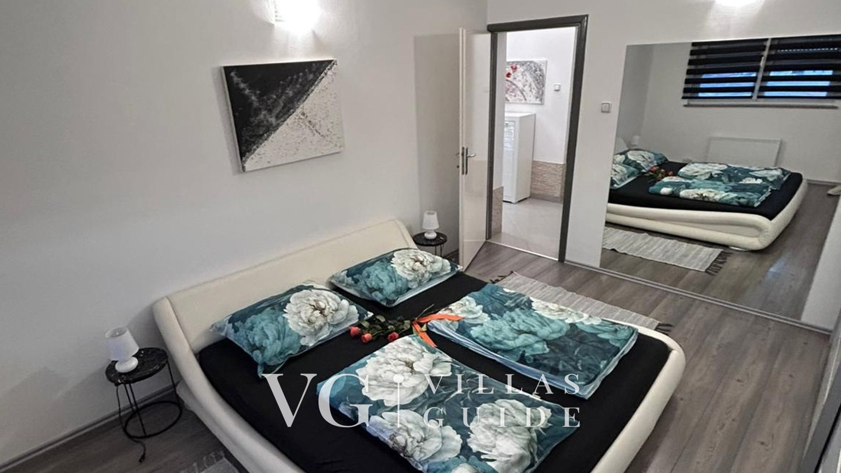 Casa Cartolina - Opatija Schlafzimmer