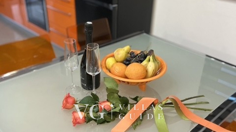 Casa Cartolina - Opatija Küche