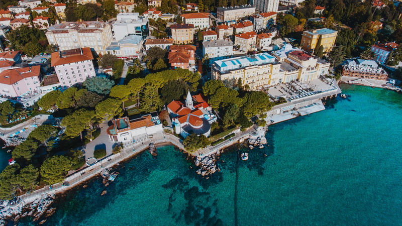 Casa Cartolina - Opatija