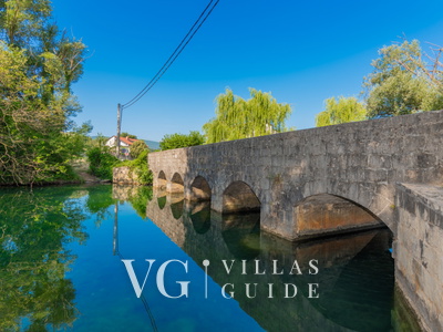 Villa Dražana - Makarska-Kamenmost Microposizione