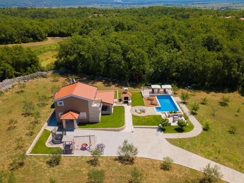 Villa Dražana - Makarska-Kamenmost