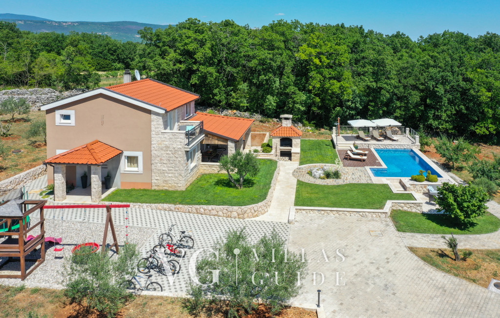 Villa Dražana - Makarska-Kamenmost