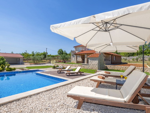 Villa Dražana - Makarska-Kamenmost