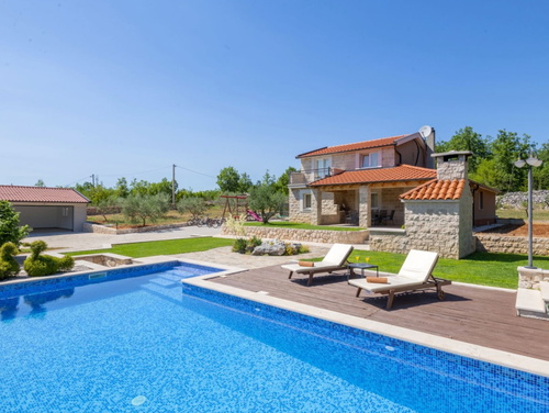 Villa Dražana - Makarska-Kamenmost