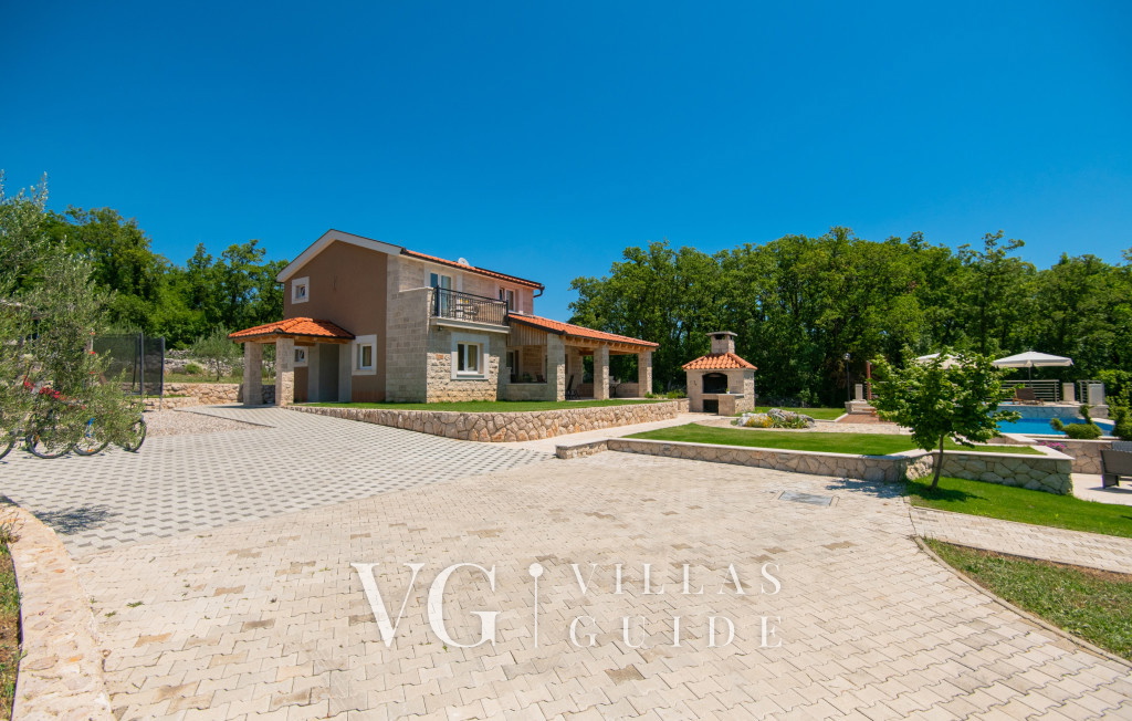 Villa Dražana - Makarska-Kamenmost Giardino e esterni della proprietà