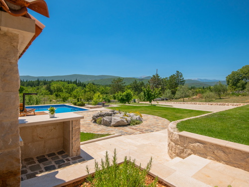 Villa Dražana - Makarska-Kamenmost