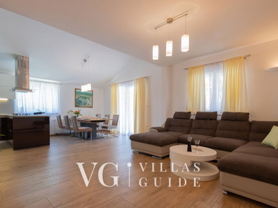 Villa Dražana - Makarska-Kamenmost Soggiorno