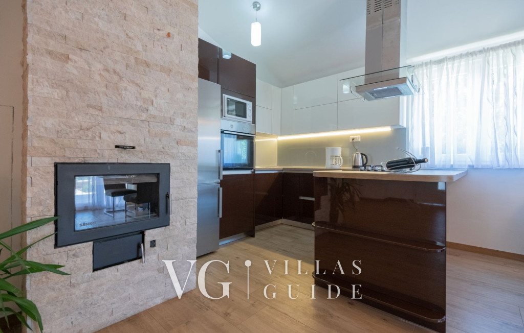 Villa Dražana - Makarska-Kamenmost Cucina