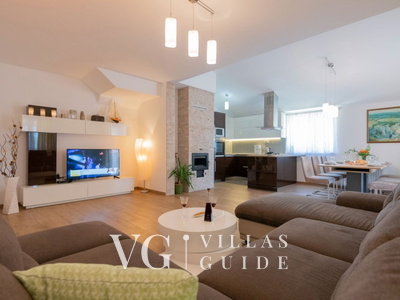 Villa Dražana - Makarska-Kamenmost