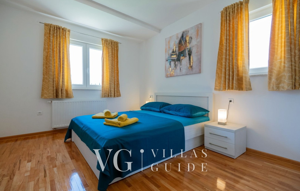 Villa Dražana - Makarska-Kamenmost Camera da letto