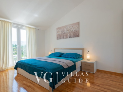 Villa Dražana - Makarska-Kamenmost Camera da letto