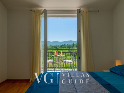 Villa Dražana - Makarska-Kamenmost Camera da letto