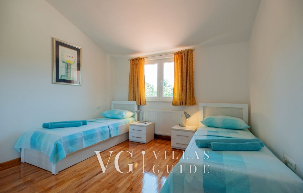 Villa Dražana - Makarska-Kamenmost Camera da letto