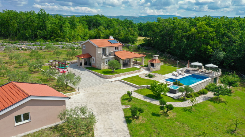 Villa Dražana - Makarska-Kamenmost