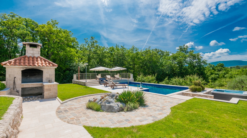 Villa Dražana - Makarska-Kamenmost