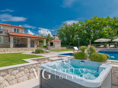 Villa Dražana - Makarska-Kamenmost